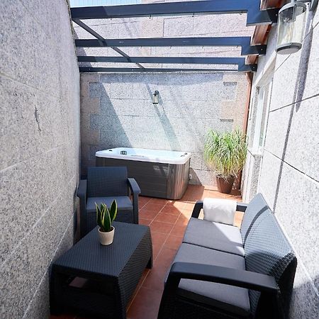 Apartamento Sanmartino Con Jacuzzi Tui Ngoại thất bức ảnh