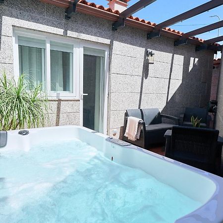 Apartamento Sanmartino Con Jacuzzi Tui Ngoại thất bức ảnh