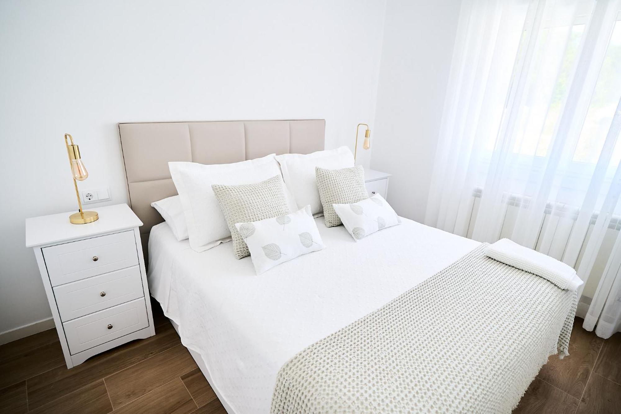 Apartamento Sanmartino Con Jacuzzi Tui Ngoại thất bức ảnh