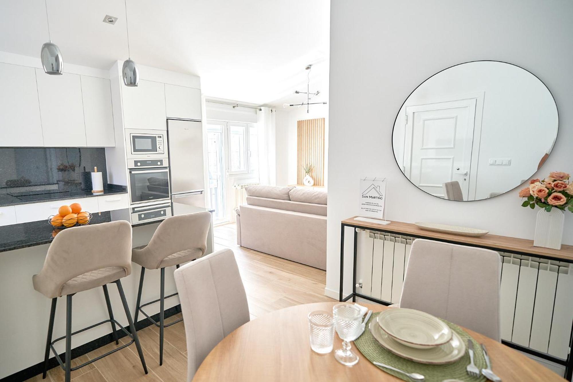 Apartamento Sanmartino Con Jacuzzi Tui Ngoại thất bức ảnh